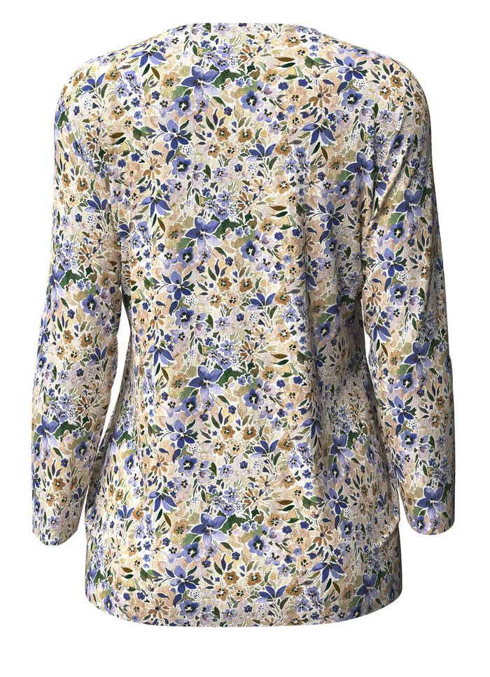 Finstickad tr&ouml;ja 