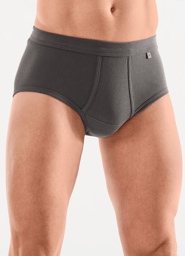 Pfeilring Trepack kalsonger med mjuk midja 