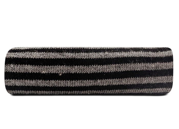 Sexpack strumpor med dubbla pik&eacute;manschetter 