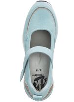 ELENA EDEN clipsko med glitterinl&auml;gg BL&Aring;