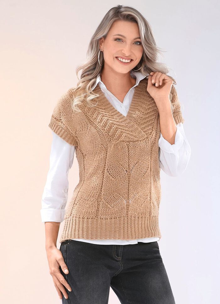 Tr&ouml;jav&auml;st i en strukturerad blandning 