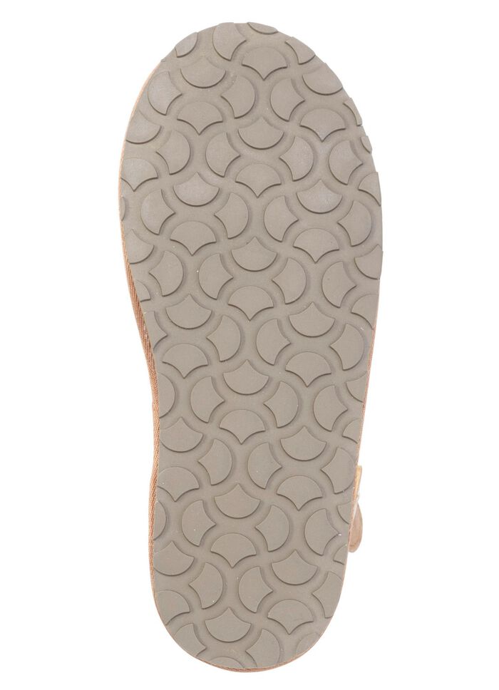 ELENA EDEN, fodrade damst&ouml;vlar, vinterskor, med lammskinn 