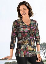 Finstickad tr&ouml;ja 