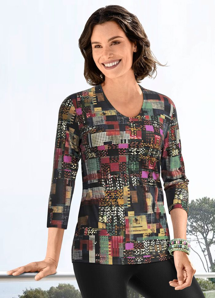 Finstickad tr&ouml;ja 