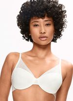 Triumph Signature Transparent bygel-bh med mjukt vadderade kupor 