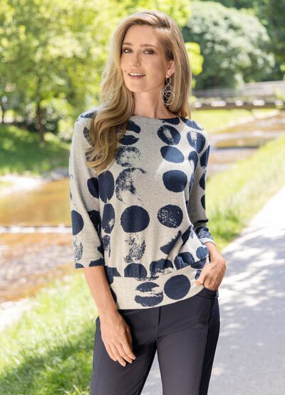 Fluffig mjuk tr&ouml;ja 