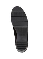 Waldl&auml;ufer, bekv&auml;m damsko, bredd H, med uttagbar fotb&auml;dd 