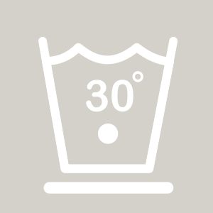 Tvättas i 30 °C
