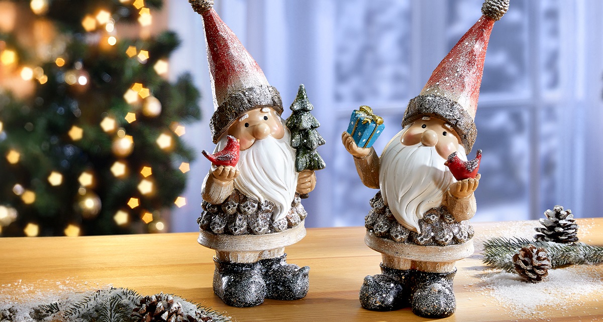 De vackraste idéerna för din juldekoration