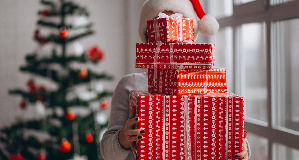 Den perfekta julöverraskningen