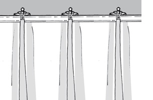 Rynkningsförhållande för veckband