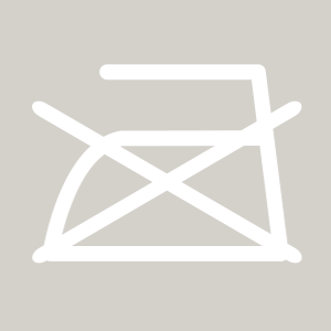 Strykning förbjuden