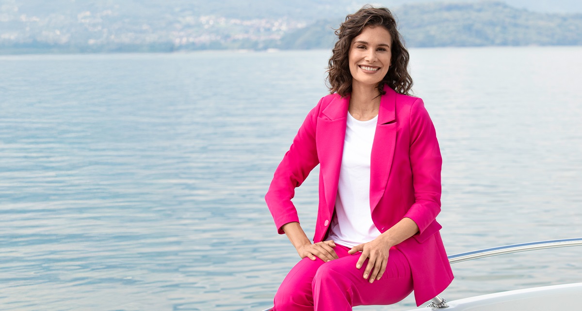 Elegant mode för kvinnor över 50