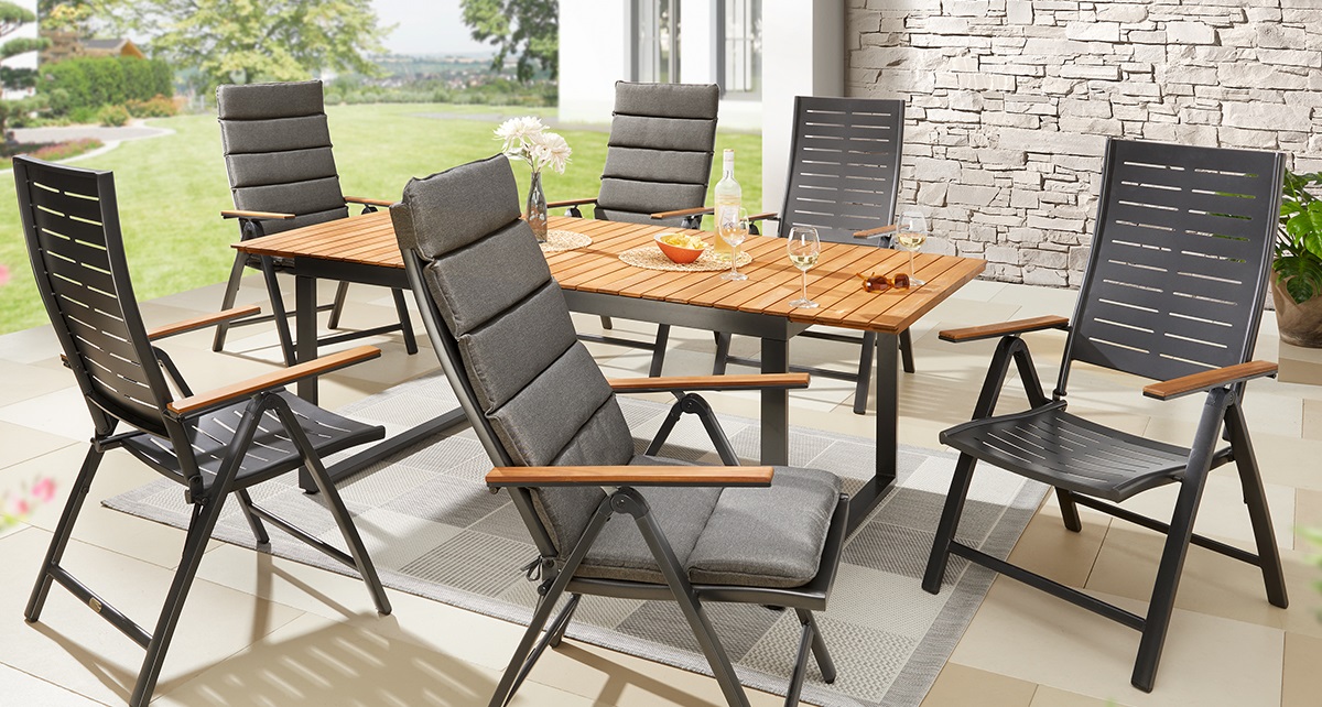 Trender inom trädgårdsmöbler 2026