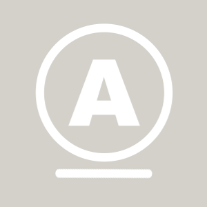 Kemtvätt - Waschsymbol A mit Unterstrich