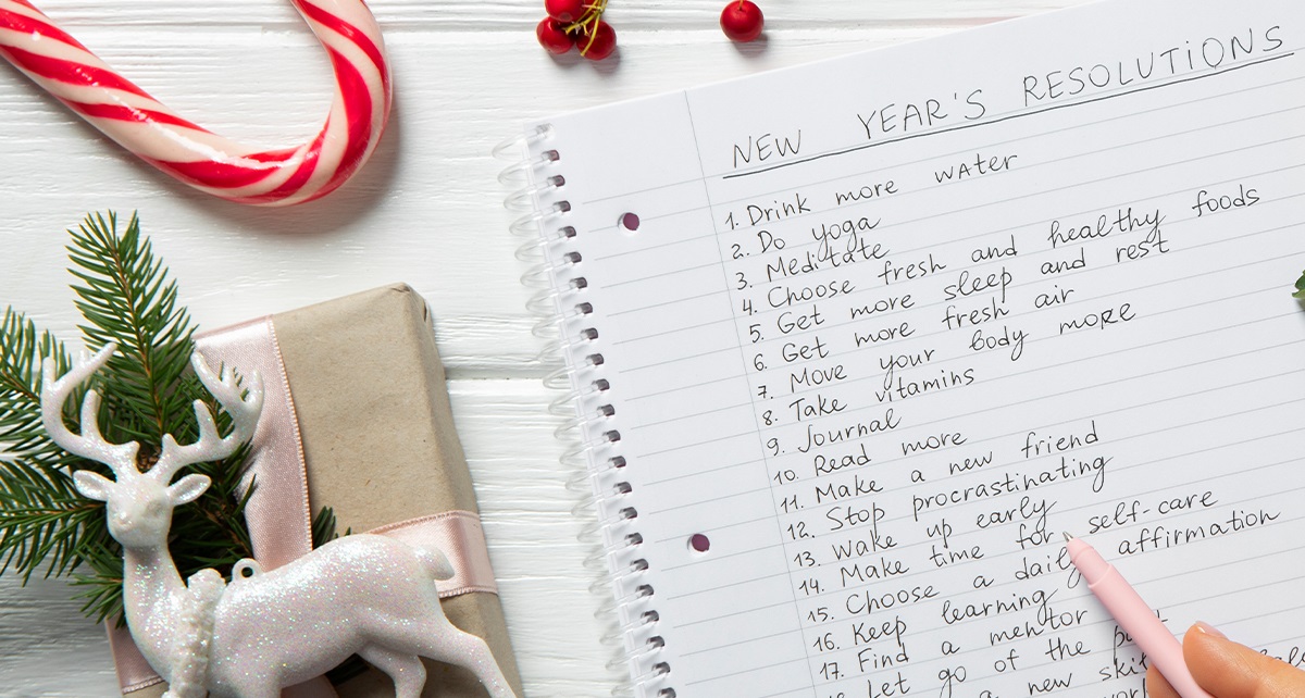 Undvik julstressen: med vår checklista inför julen