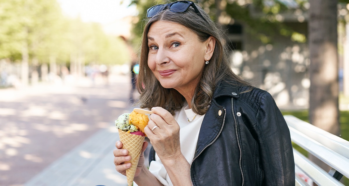 Sommarkläder för kvinnor över 50