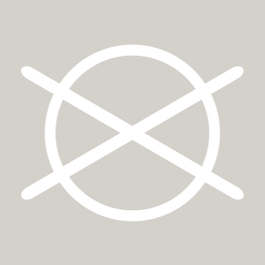 Kemtvätt - ej kemtvätta