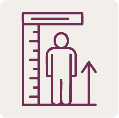 Ikon Storlekstabell för herr