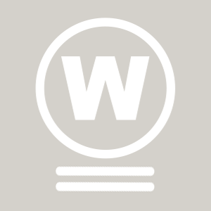 Våtrengöring - Tvättsymbol W med två understrykningar