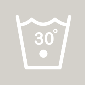 Tvättas i 30 °C