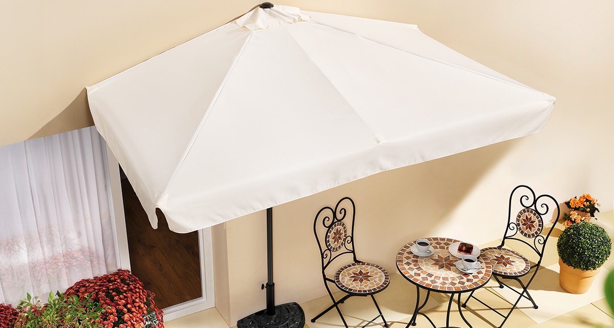 Så här inreder jag min trädgård